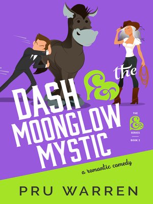 cover image of Dash & the Moonglow Mystic